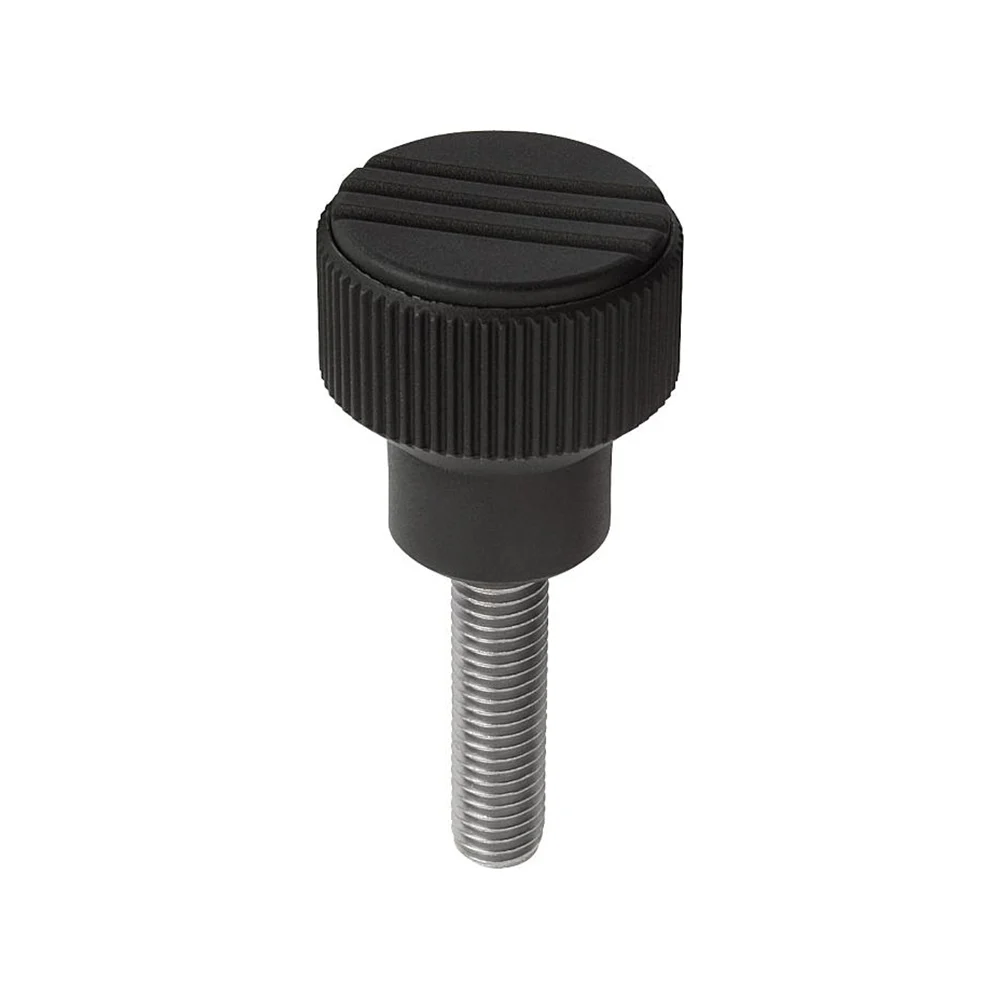 Ручка с накаткой KIPP K0247.105X20