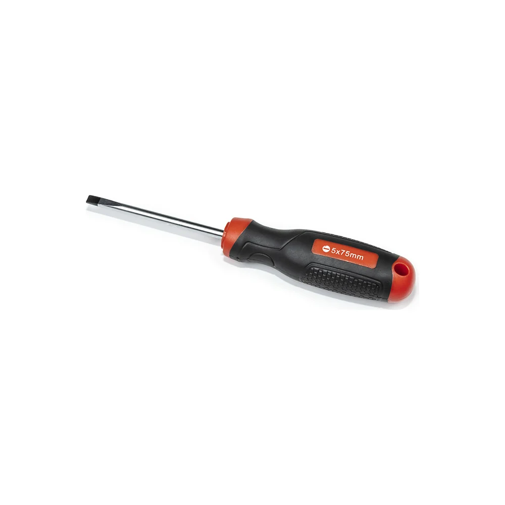 Шлицевая отвертка Станкоимпорт SL5x75 CS-30.4.3