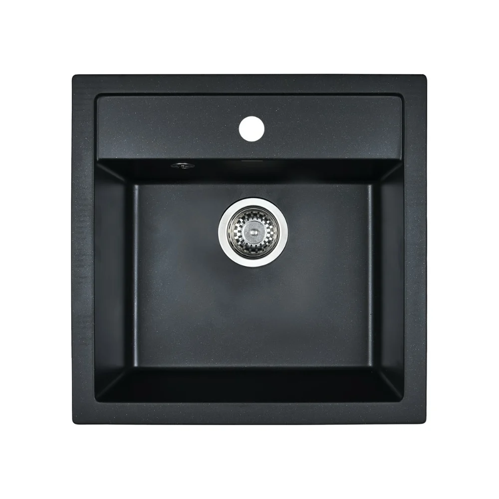 Кухонная мойка WISENT MW510-25/WGER013