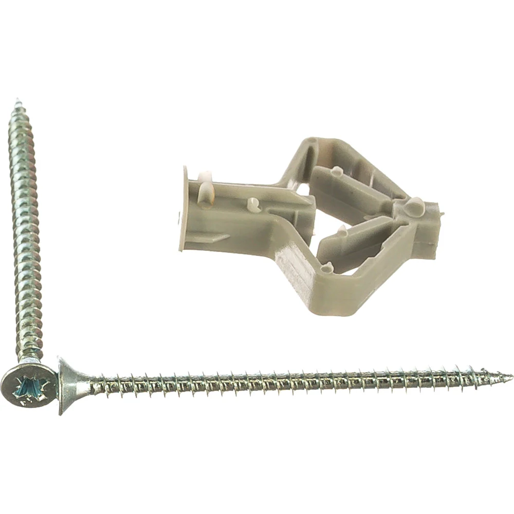 Дюбель-бабочка для гипсокартона Tech-Krep 10х50 (4 шт.) 126703