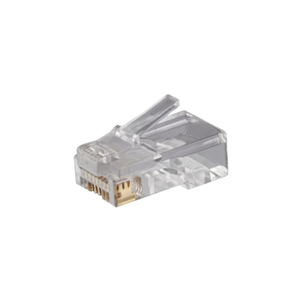Сквозной коннектор TWIST CN-8P8C-C5E-U-H-TWCS/50