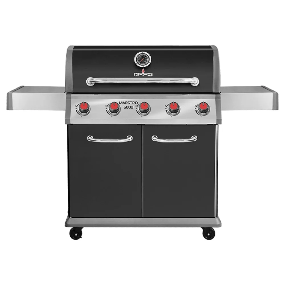 Газовый гриль Koch Maestro 5000 5-0-057