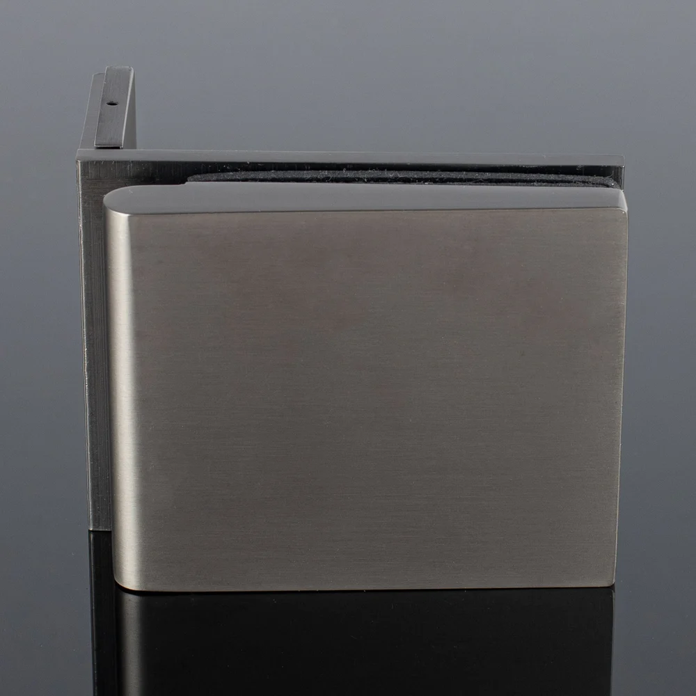 Коннектор стекло-стена SERVICE PLUS K03-200GRF/brass