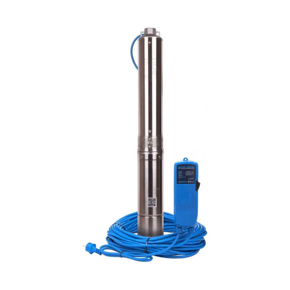 Скважинный насос AQUARIO ASP1,8E-100-90(P) 3410