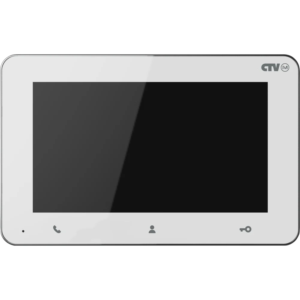 Монитор цветного видеодомофона CTV iM Entry 7 4100137