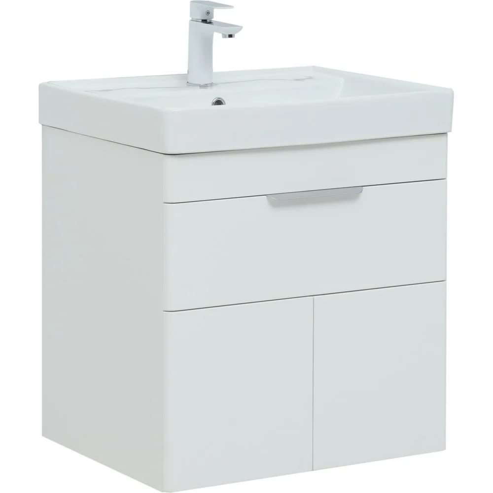 Подвесная тумба Aquanet Ирис new 310148