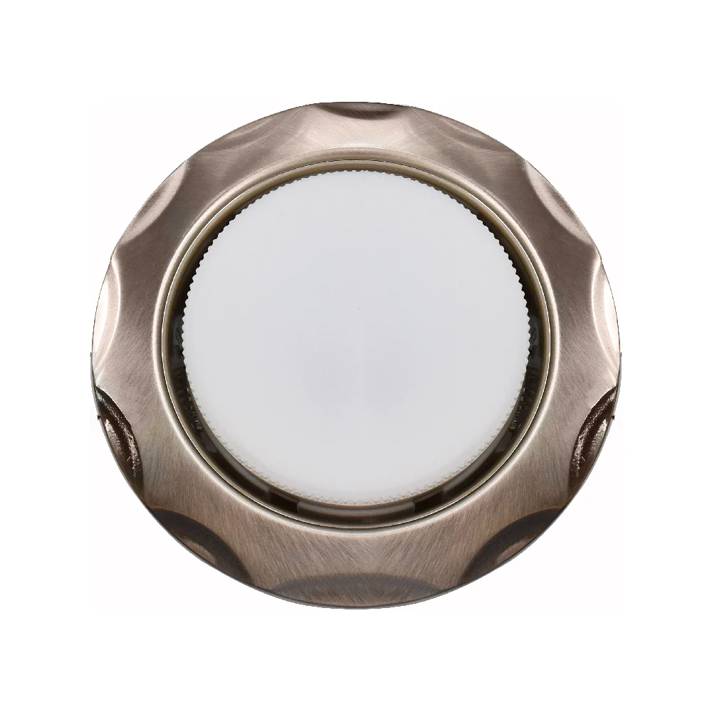 Светильник General Lighting Systems GCL-GX53-H38-SN 661211