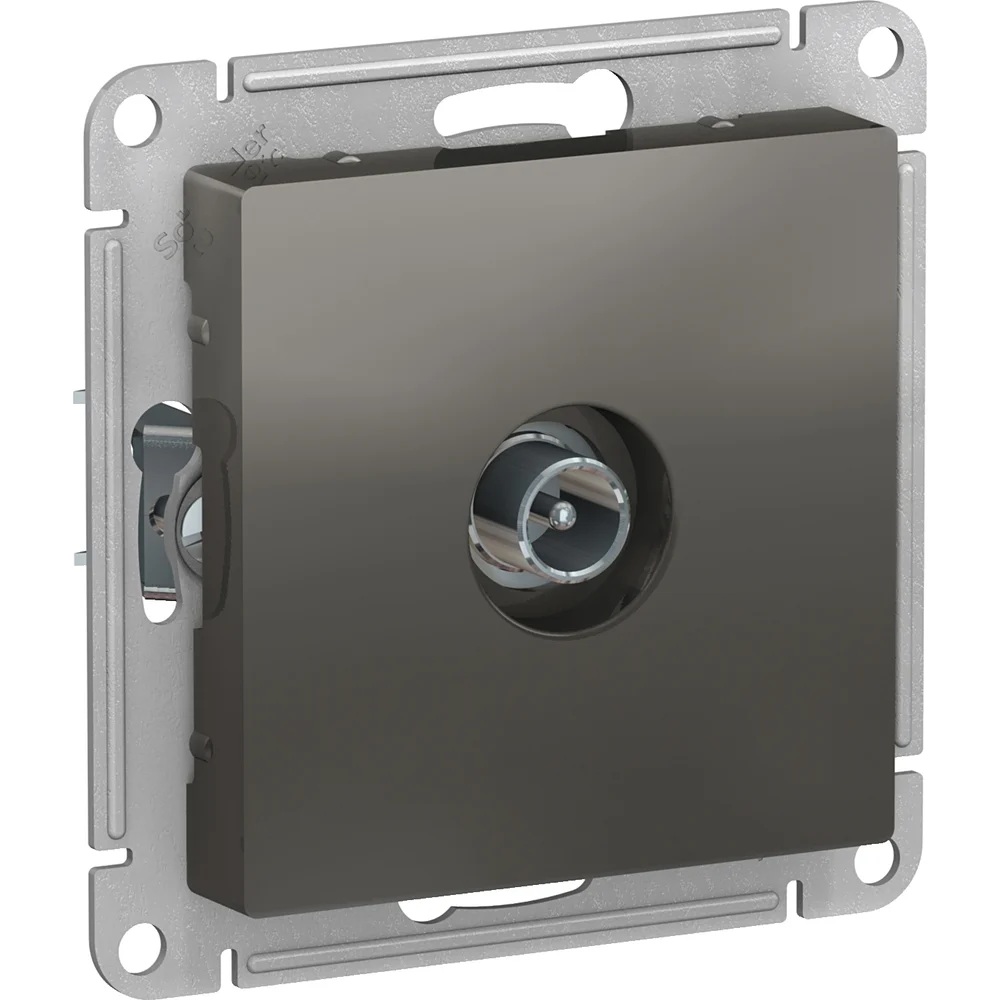 Оконечная розетка TV Systeme Electric AtlasDesign ATN000991