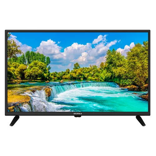 40" Телевизор Supra STV-LC40LT0110F FULL HD, черный