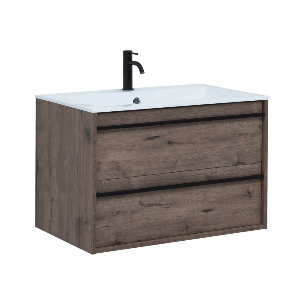 Тумба Aquanet Lino 80 00253912