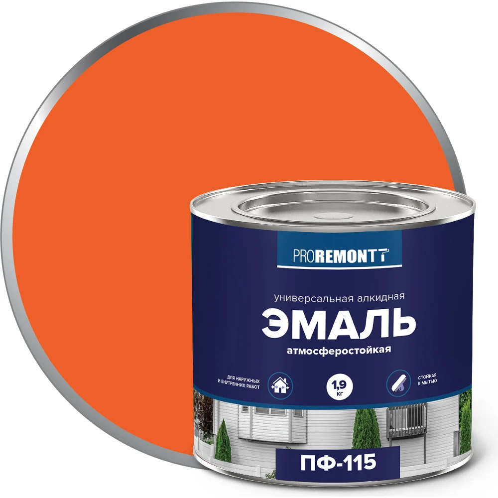 Эмаль Proremontt ПФ-115 Лк-00009801