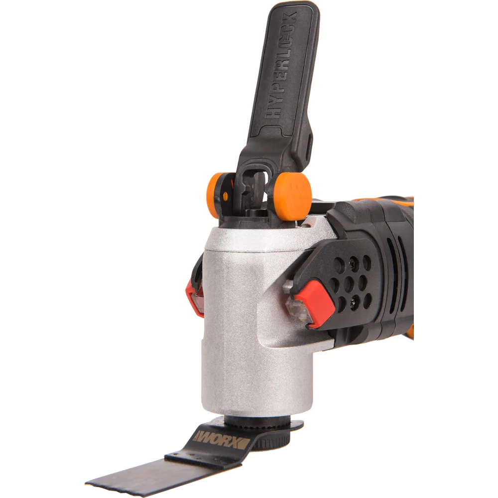 Аккумуляторный бесщеточный реноватор WORX WX693.9