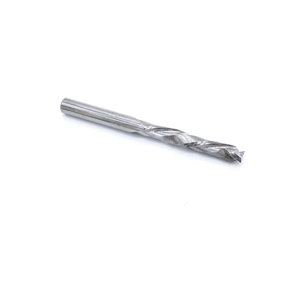 Компрессионная двухзаходная фреза DJTOL A2FLX4.17 1558