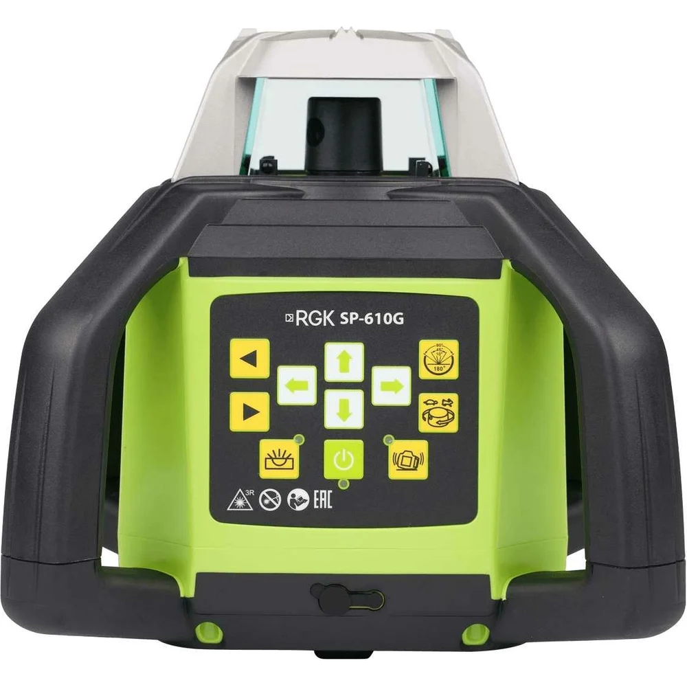 Ротационный нивелир RGK SP 610G 751834
