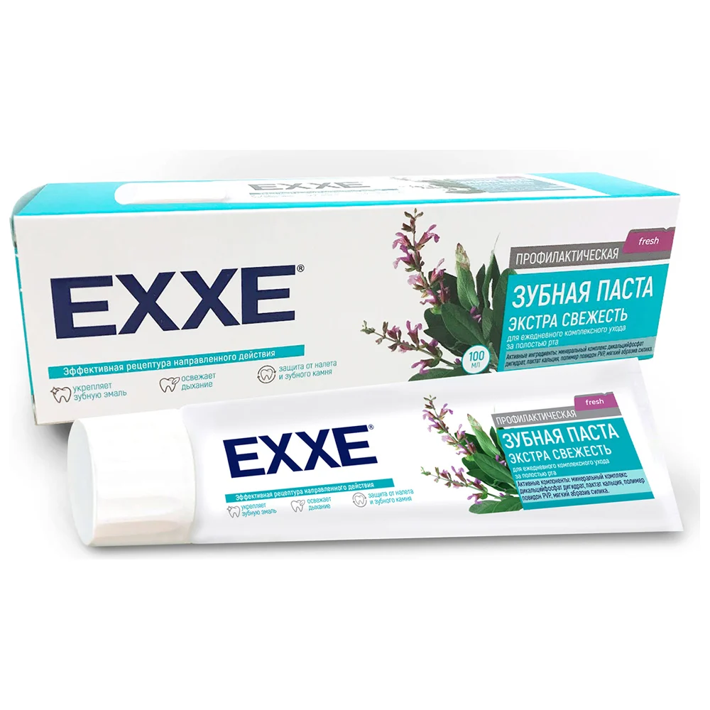 Зубная паста EXXE 219596