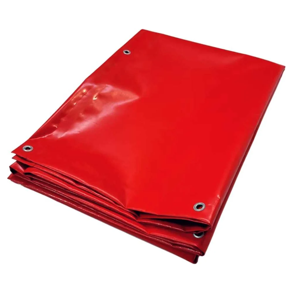 Тент ПК ЭЛИТТЕНТ 2X9PVC630RED