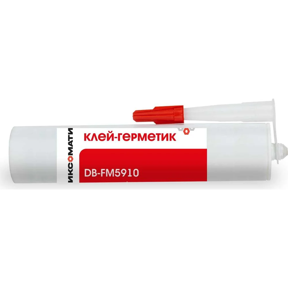 Силиконовый клей-герметик фланцевых соединений Debever Machining Solutions Фиксоматик DB-FM5910
