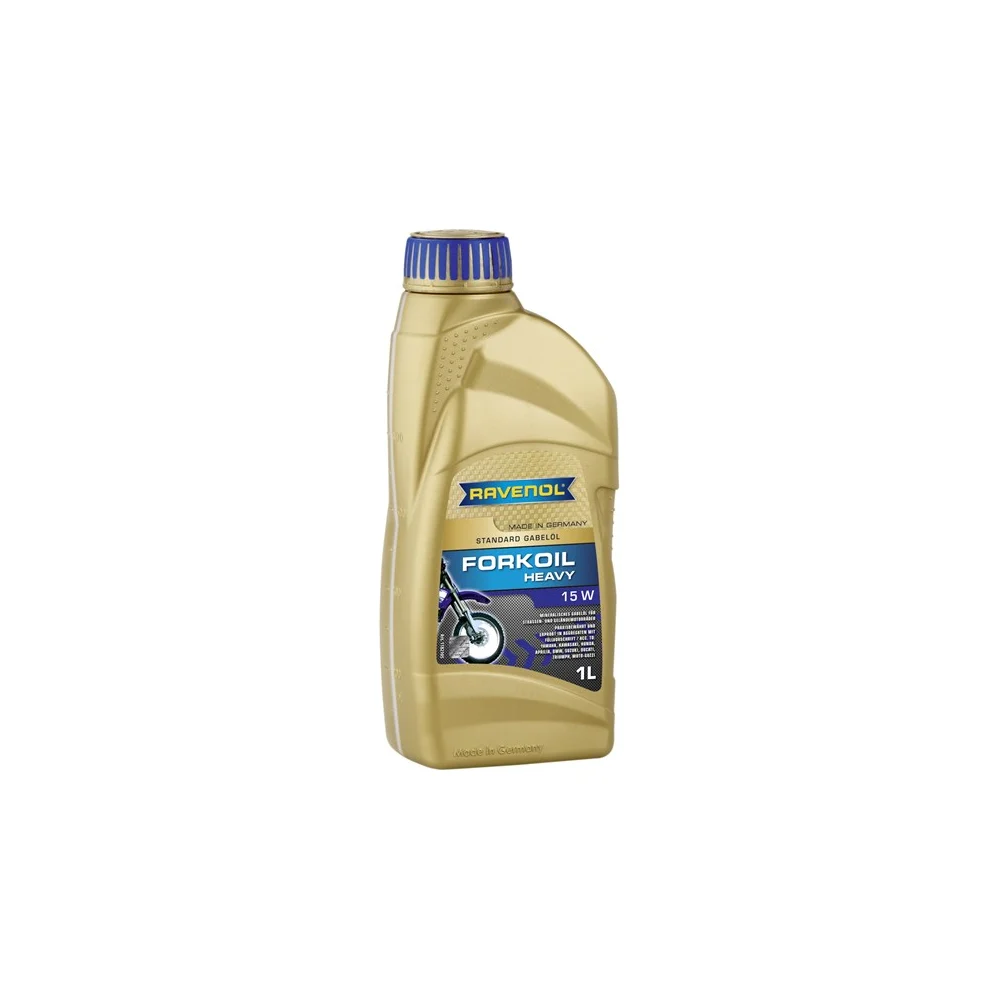 Вилочное масло RAVENOL Forkoil Heavy 15W 1182105-001-01-999