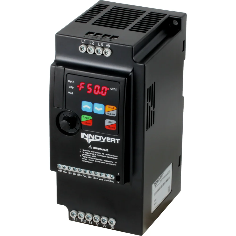 Преобразователь частоты INNOVERT VENT IVD302A43E