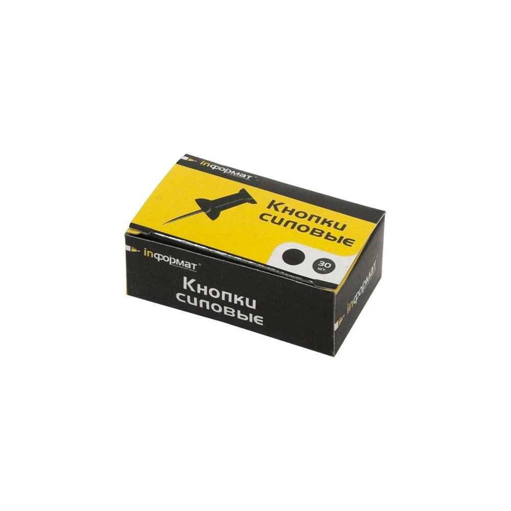 Силовые кнопки INFORMAT KGB-30K