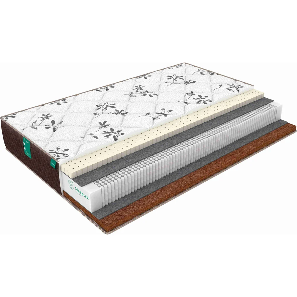 Матрас Sleeptek Lux Latex Cocos SLLC-00043-2802