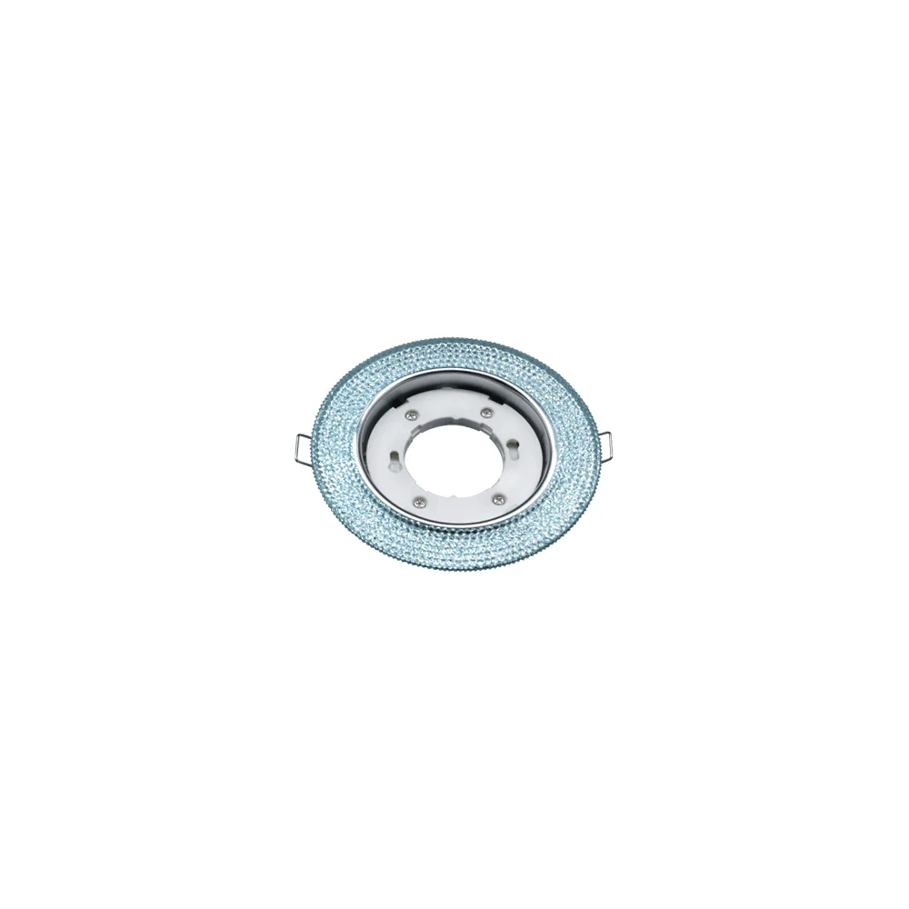 Встраиваемый светильник IN HOME GX53R-R22L-crystal 4690612016535
