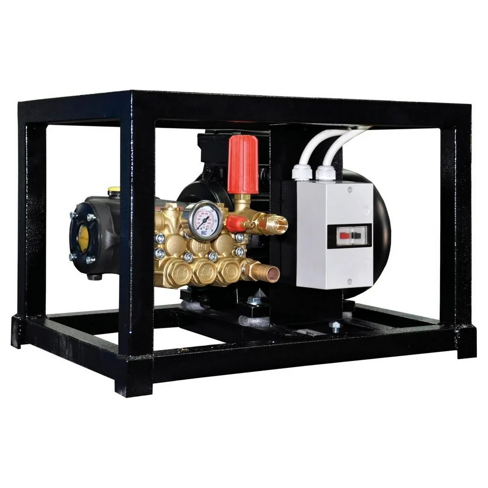 Аппарат высокого давления Grass PWI 19/13 Profi AVD-0153