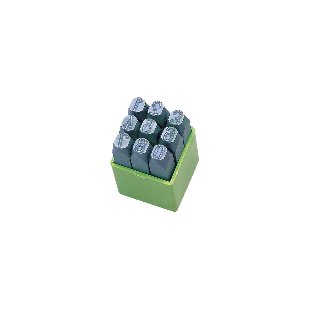 Цифровые клейма CNIC № 5 OT104 37166