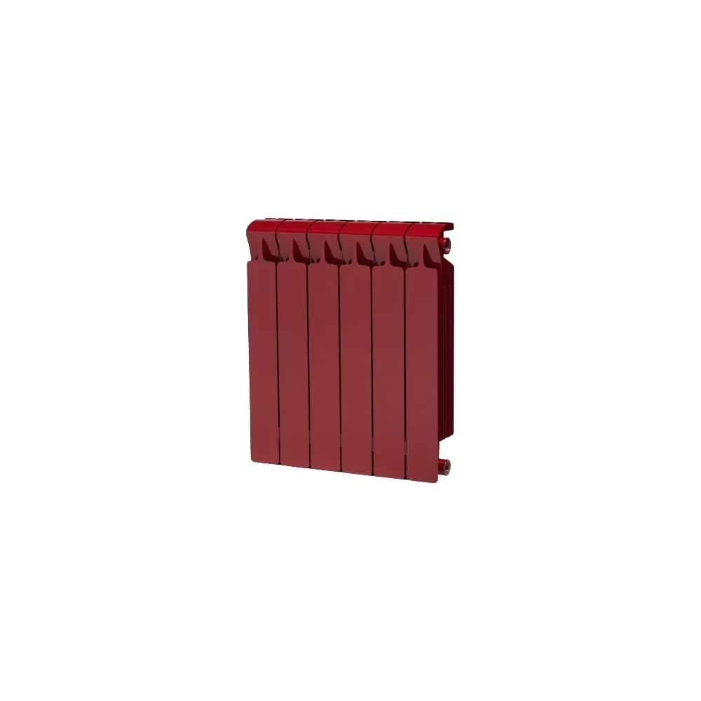 Биметаллический радиатор RIFAR 33 Monolit 500-6 R-MN-500-06-BO