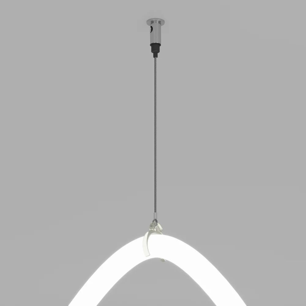 Коннектор для шинопровода Elektrostandard Slim Magnetic Full light a062094