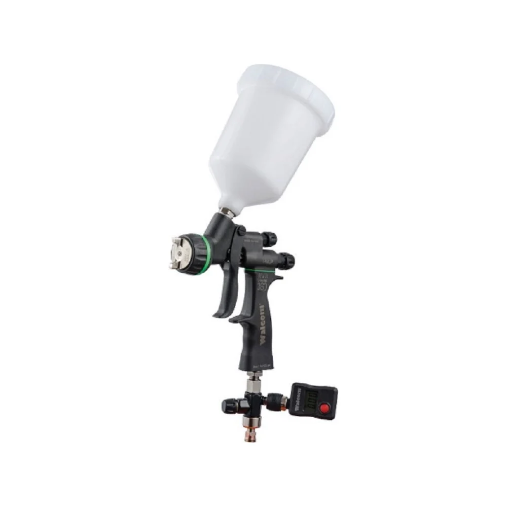 Краскораспылитель WALCOM genesi carbonio 983013