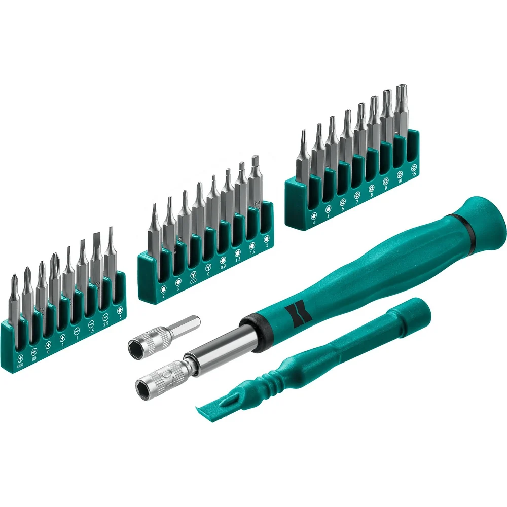 Отвертка для точных работ KRAFTOOL precision-28 25677