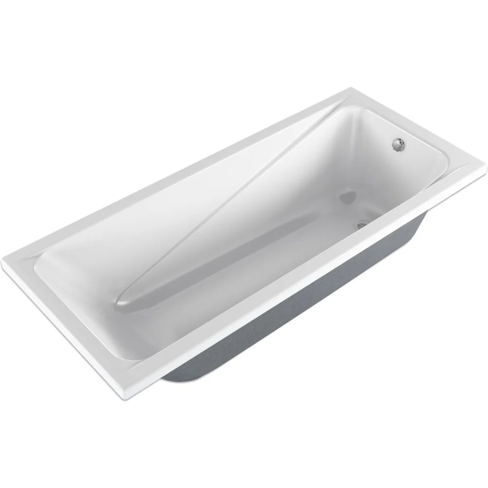 Акриловая ванна МетаКам Light 4620034052927