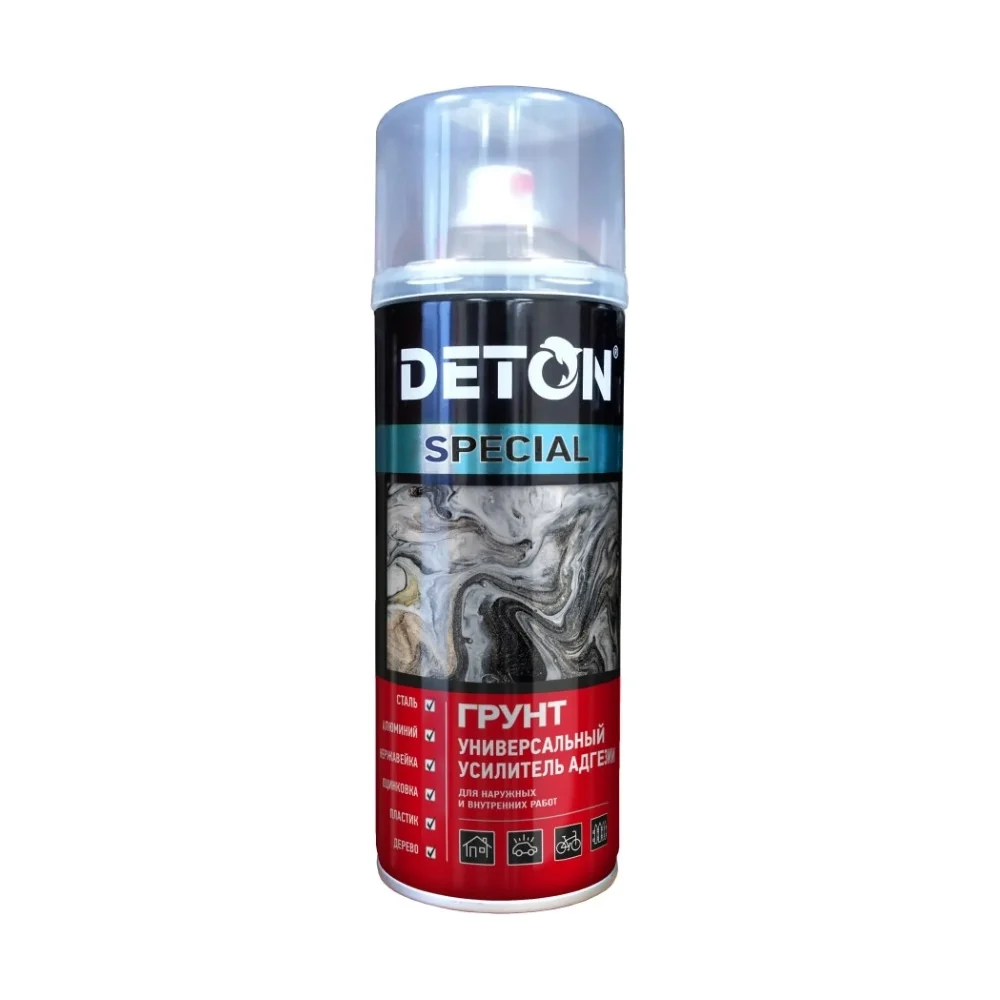 Универсальный грунт-усилитель адгезии Deton DTN-A07346