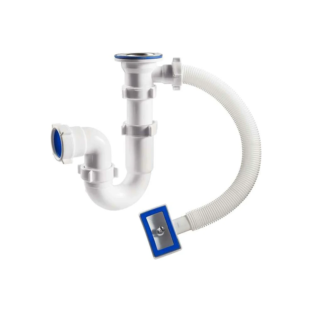 Прямоточный сифон ORIO S-4104