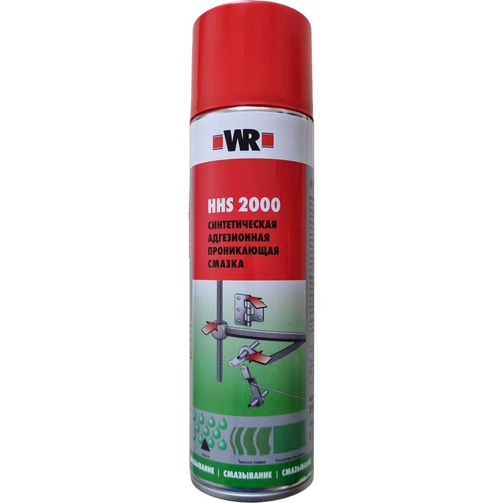 Спрей-смазка Wurth HHS2000 18931061 092 1