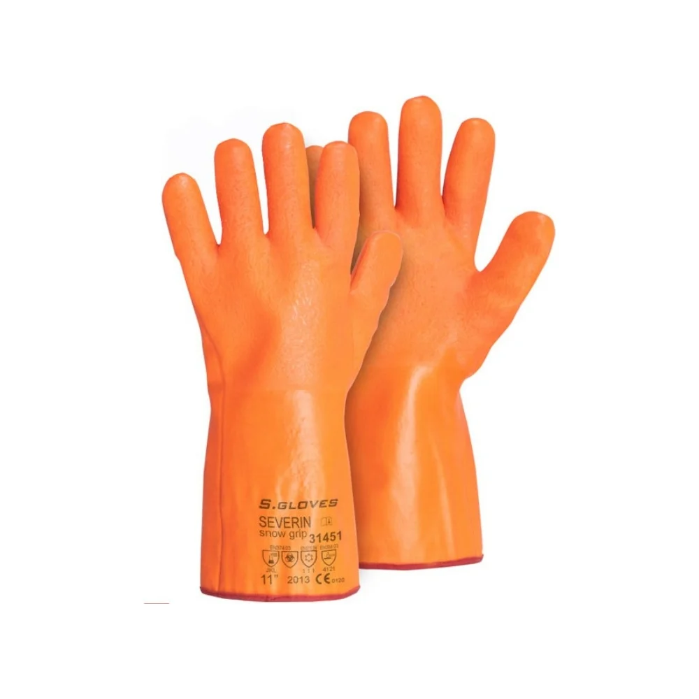 Перчатки S. GLOVES SEVERIN SNOW GRIP 31451-11