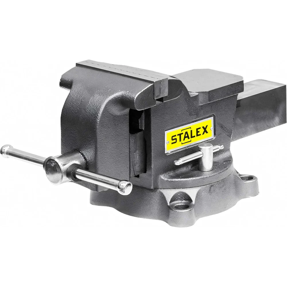 Слесарные тиски Stalex Горилла M50D