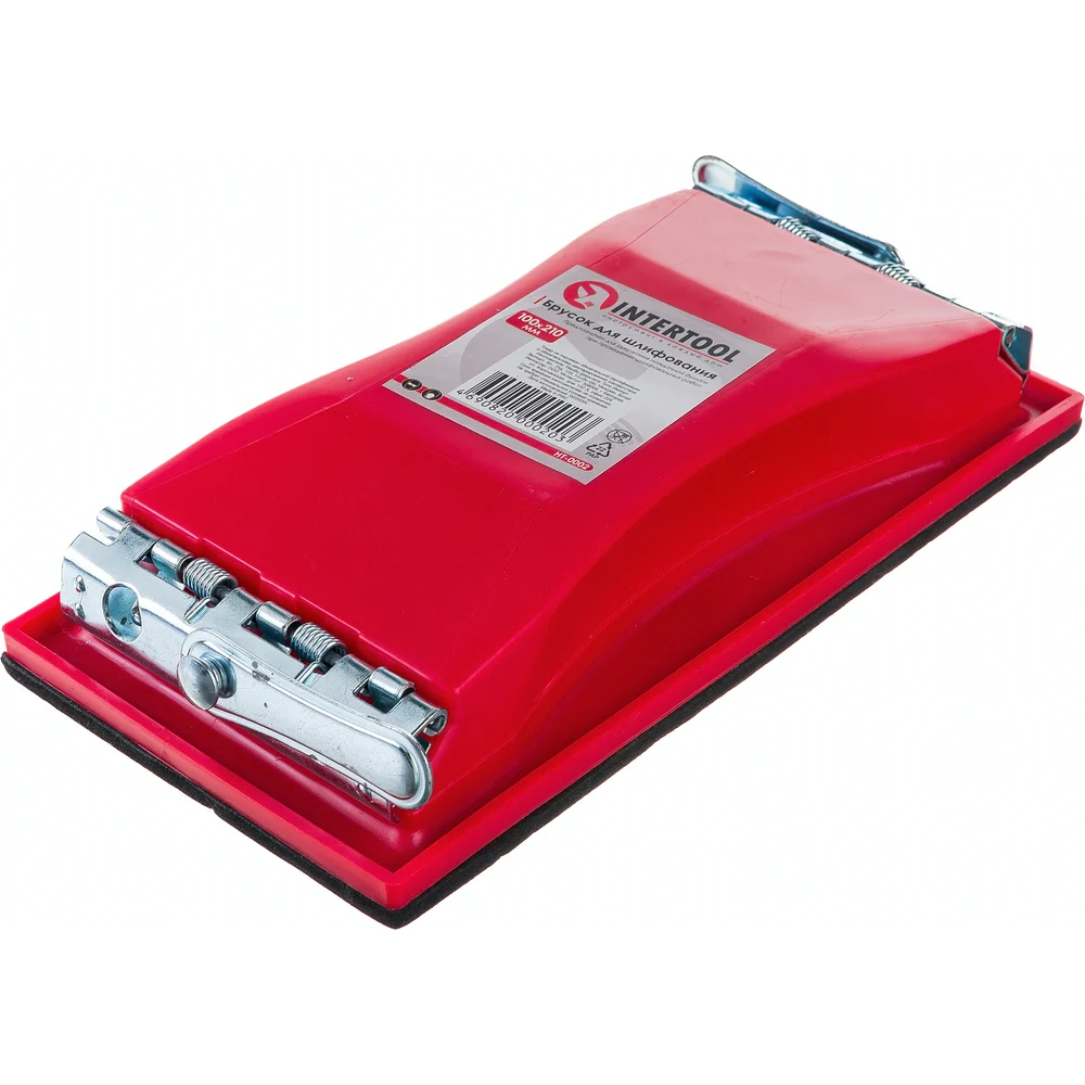 Брусок для шлифования INTERTOOL HT-0002