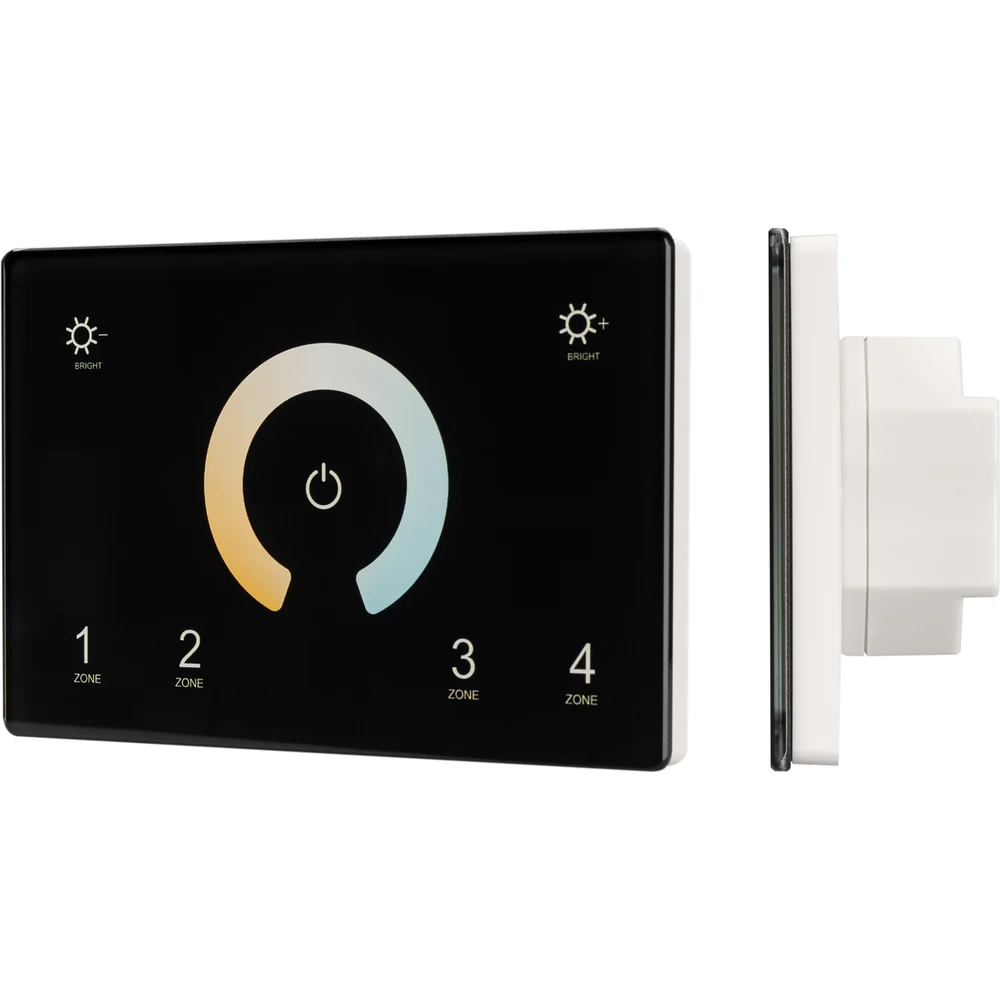 Панель Arlight Sens SMART-P81-MIX Black 0 28401