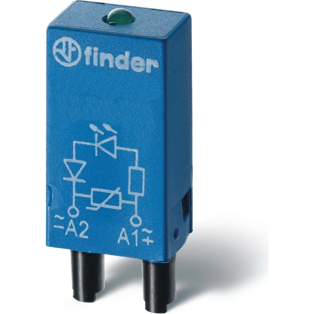 Модуль индикации и защиты Finder 9980006009
