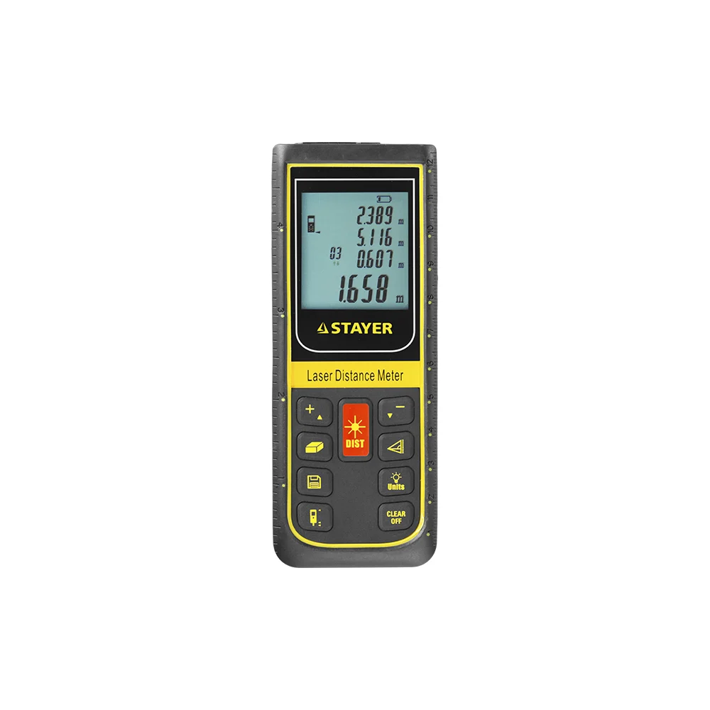 Лазерный дальномер STAYER PROFI SDL-100 34959