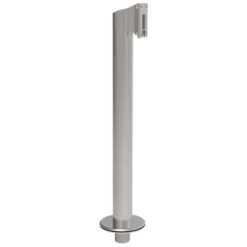 Крепление SMARTEC ST-FR004BR-SL для крепления считывателей серии ST-FR042 на турникет серебристый