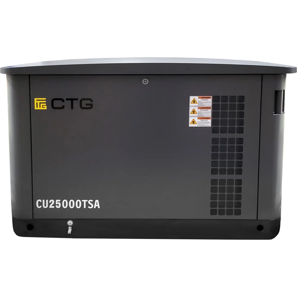 Газопоршневой газоагрегат CTG CU25000SA 4687204619083