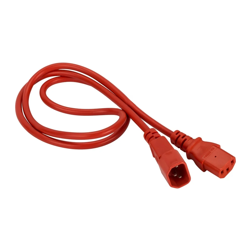 Шнур питания LANMASTER LAN-PPM-10A-7.0 LAN-PP13/14-7.0-RD