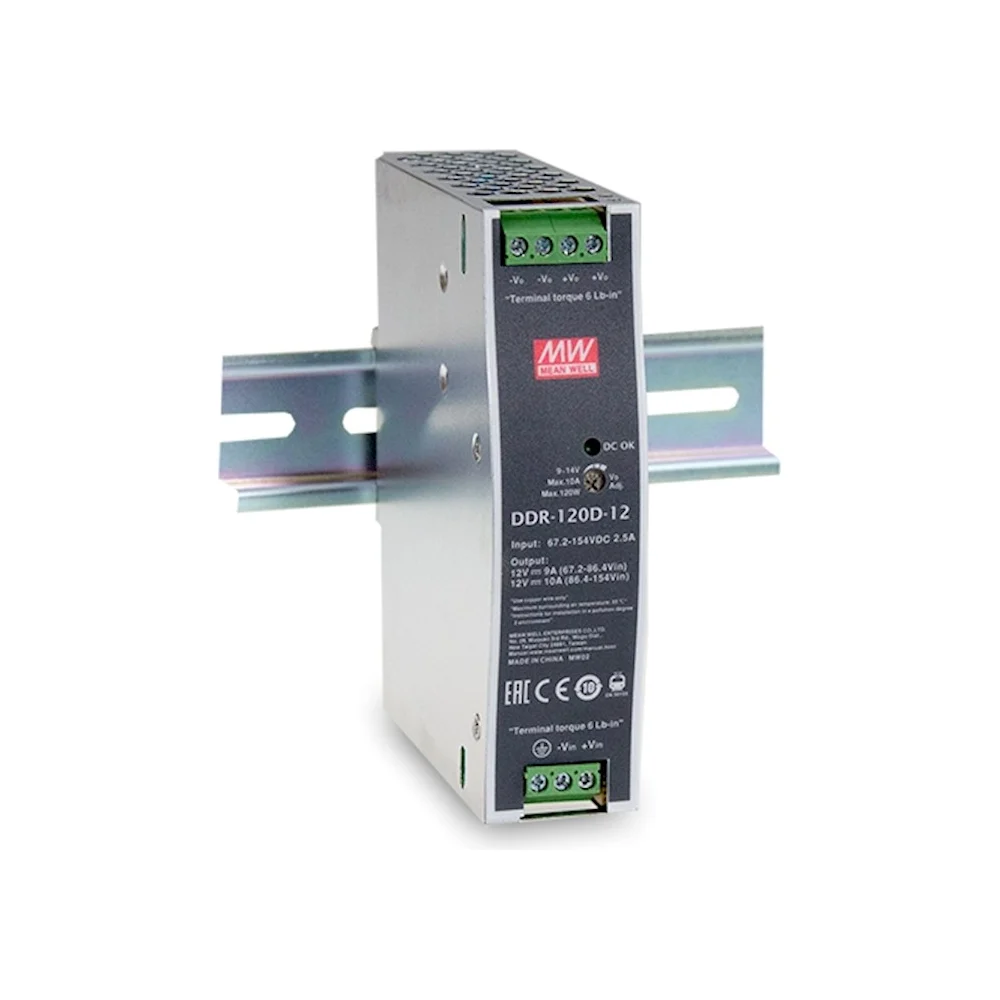Источник питания Mean Well DDR-120C-48 Т03039550