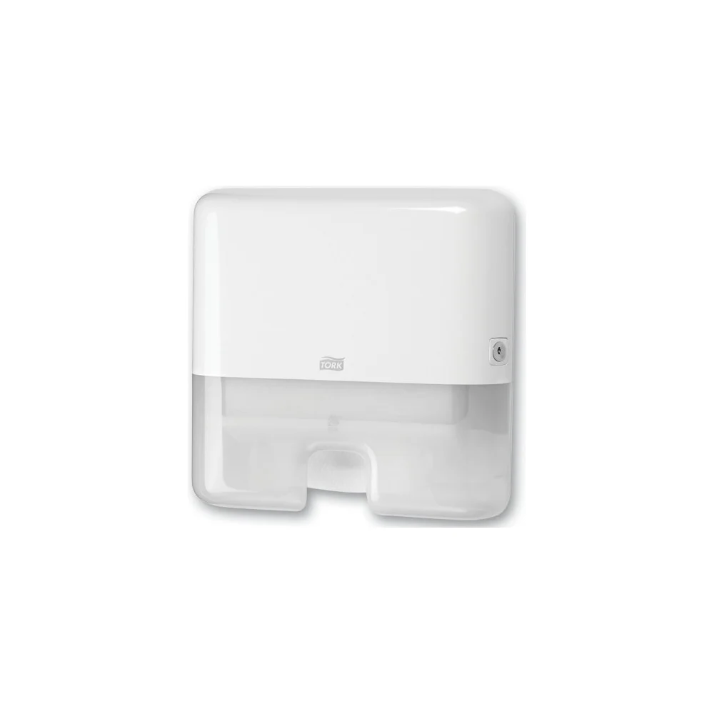 Диспенсер для полотенец TORK система H2 Elevation, mini, Multifold 600282