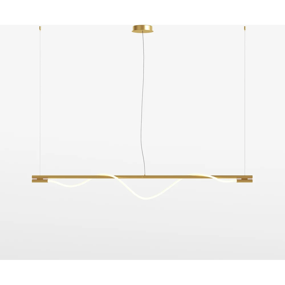 Подвесной светильник MAYTONI tau led MOD166PL-L20G3K