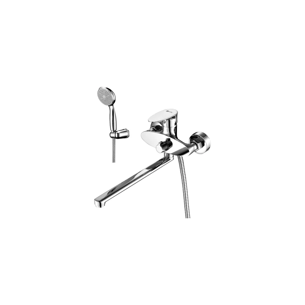 Универсальный смеситель Lemark Nero LM0251C
