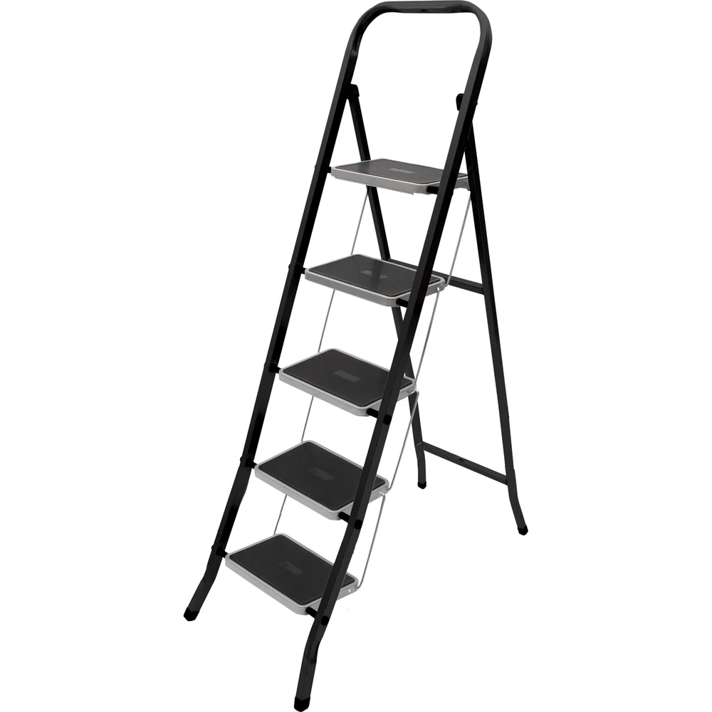 Стремянка Zalger Jet Black 9920-5